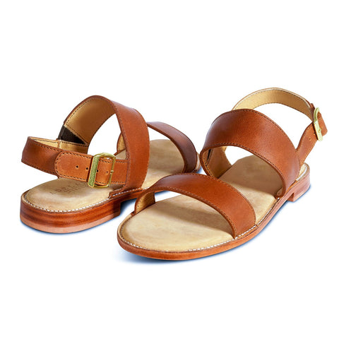 The Córdoba — Women's Leather Sandal