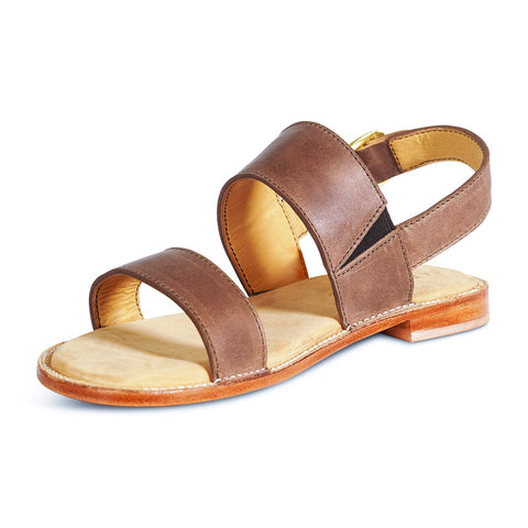 The Córdoba — Women's Leather Sandal