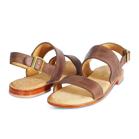 The Córdoba — Women's Leather Sandal