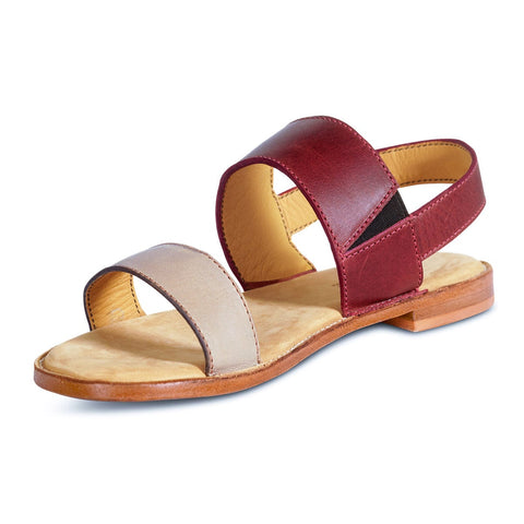 The Córdoba — Women's Leather Sandal