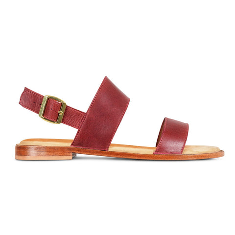 The Córdoba — Women's Leather Sandal