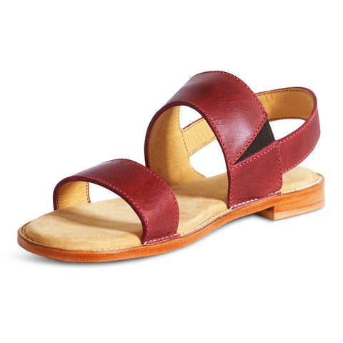The Córdoba — Women's Leather Sandal