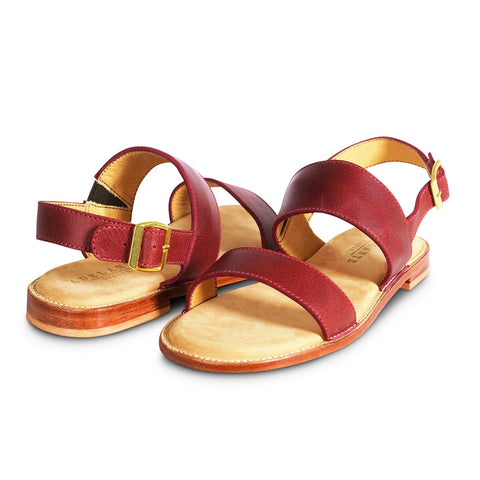 The Córdoba — Women's Leather Sandal
