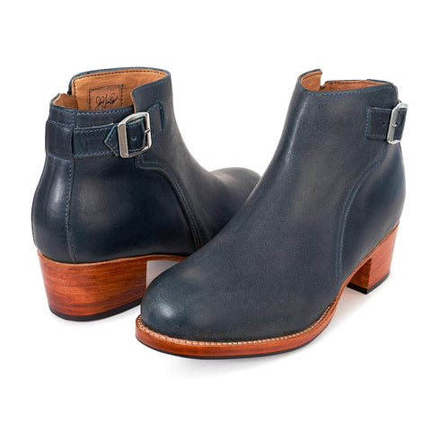 The Carmen — Women's Buckle Bootie
