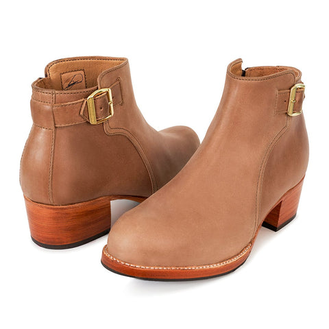 The Carmen — Women's Buckle Bootie