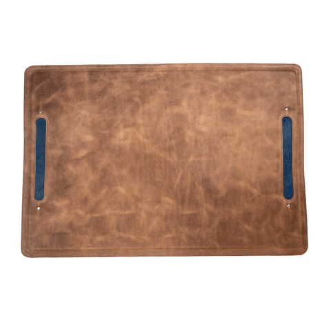 Leather Desk Set