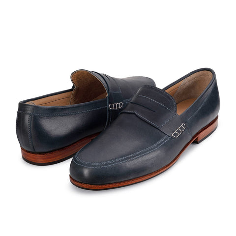The Lorenzo — Men's Dress Loafer