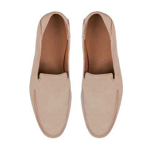 The Tomás — Men's Zero Drop Loafer