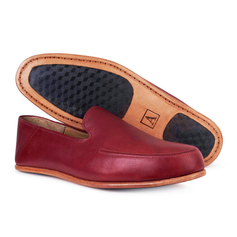 The Tomás — Men's Zero Drop Loafer