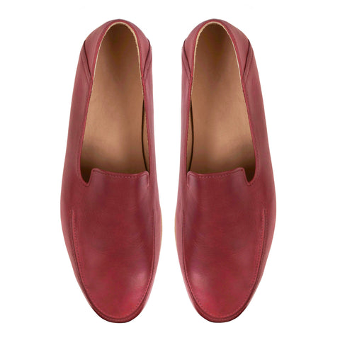 The Tomás — Men's Zero Drop Loafer