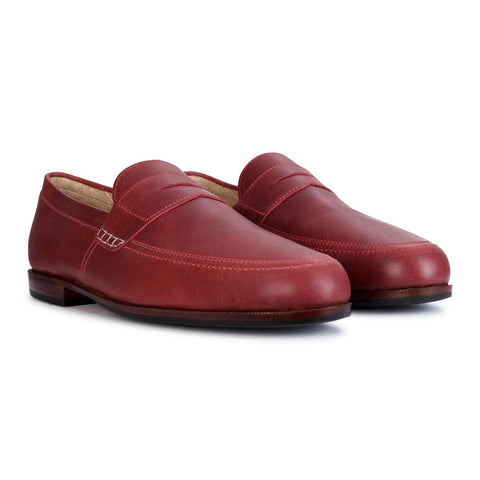 The Lorenzo — Men's Dress Loafer