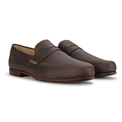 The Lorenzo — Men's Dress Loafer