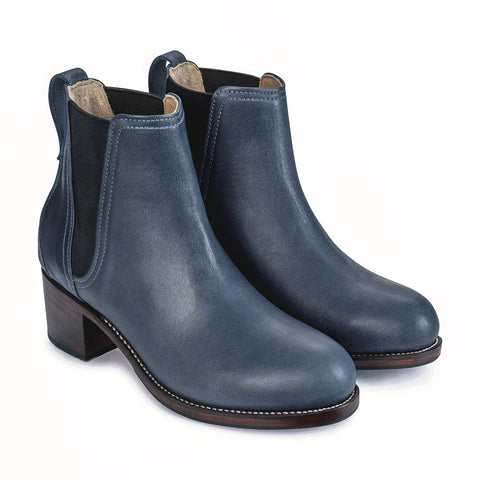 The Catalina — Women's Heeled Chelsea Boot