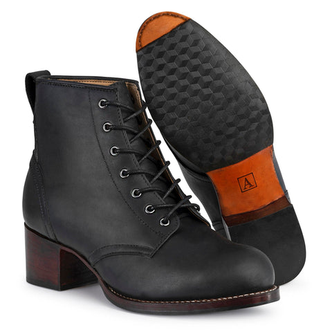 The Elena — Women's Combat Boot