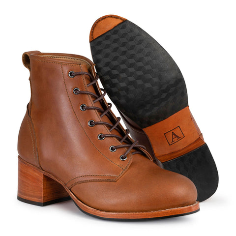 The Elena — Women's Combat Boot