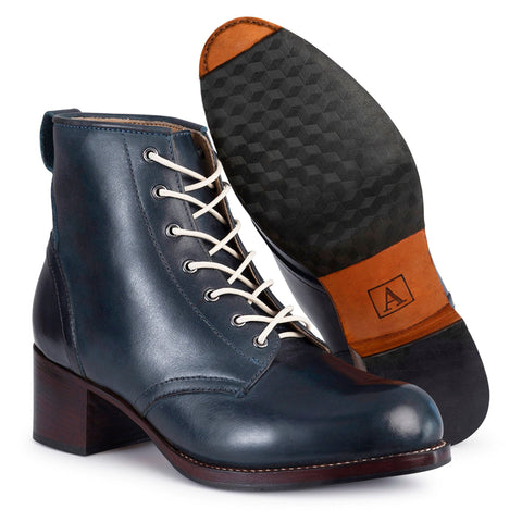 The Elena — Women's Combat Boot