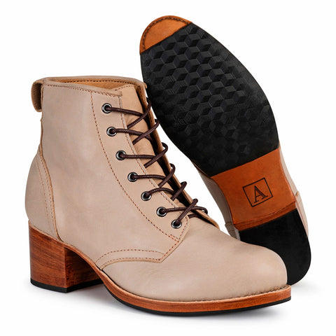 The Elena — Women's Combat Boot
