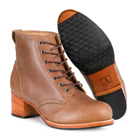 The Elena — Women's Combat Boot