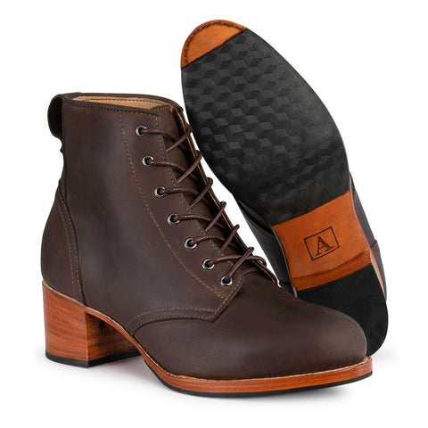 The Elena — Women's Combat Boot