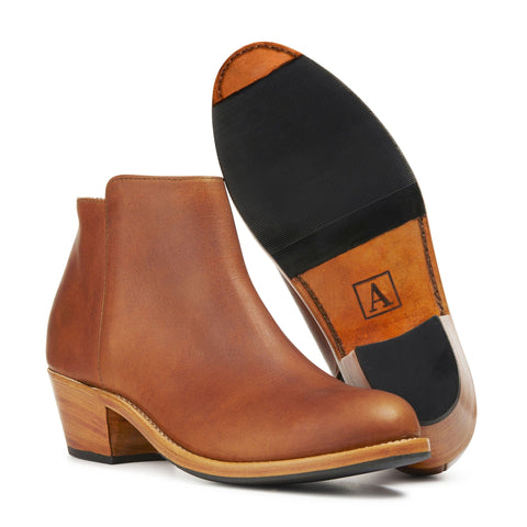 The Granada — Women's Ankle Boot