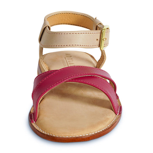 The Isabela — Women's Leather Sandal