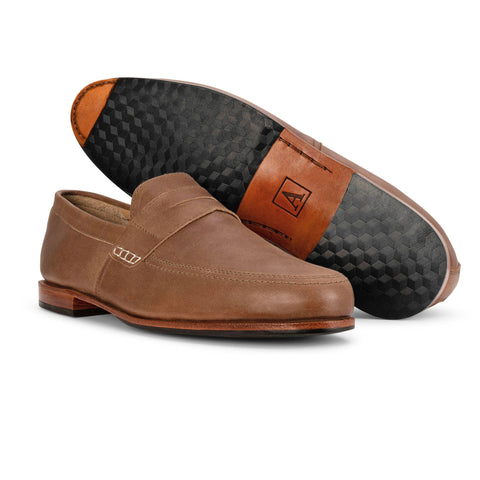 The Lorenzo — Men's Dress Loafer