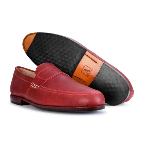 The Lorenzo — Men's Dress Loafer