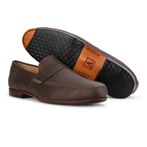 The Lorenzo — Men's Dress Loafer