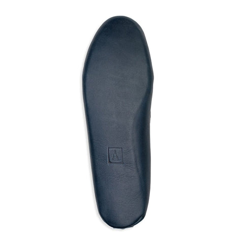 The Men's Leather Moccasin
