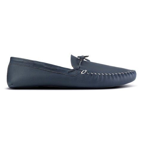 The Men's Leather Moccasin