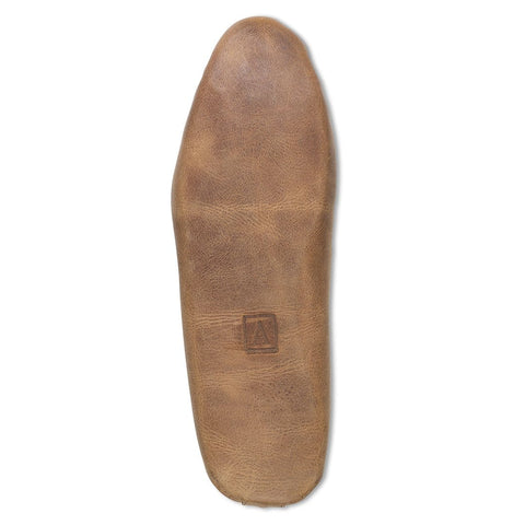 The Men's Leather Moccasin