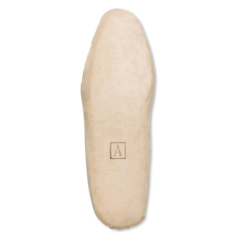 The Men's Leather Moccasin