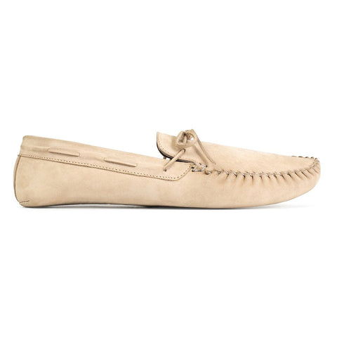 The Men's Leather Moccasin