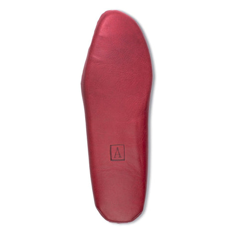 The Men's Leather Moccasin