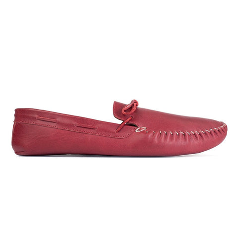 The Men's Leather Moccasin