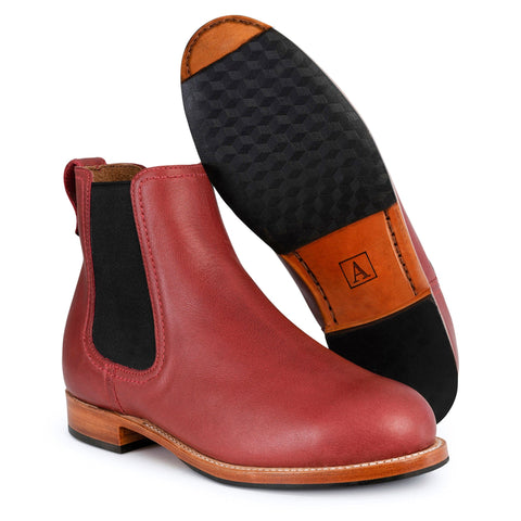 The Mérida — Women's Chelsea Boot