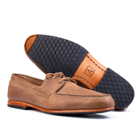 The Náutico — Men's Boat Shoe