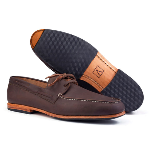 The Náutico — Men's Boat Shoe
