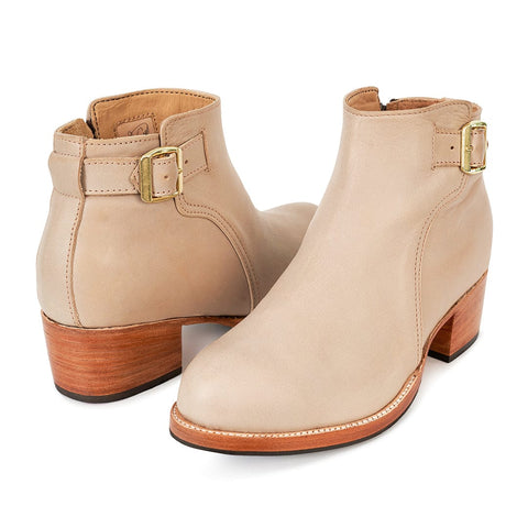 The Carmen — Women's Buckle Bootie
