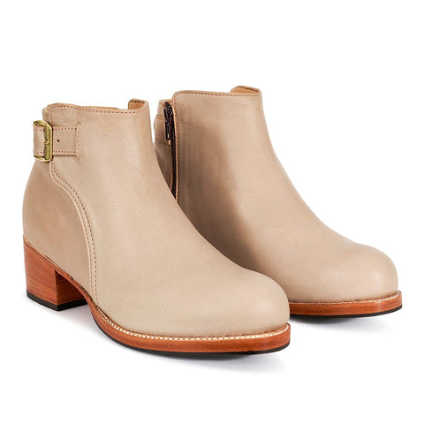 The Carmen — Women's Buckle Bootie