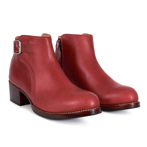 The Carmen — Women's Buckle Bootie