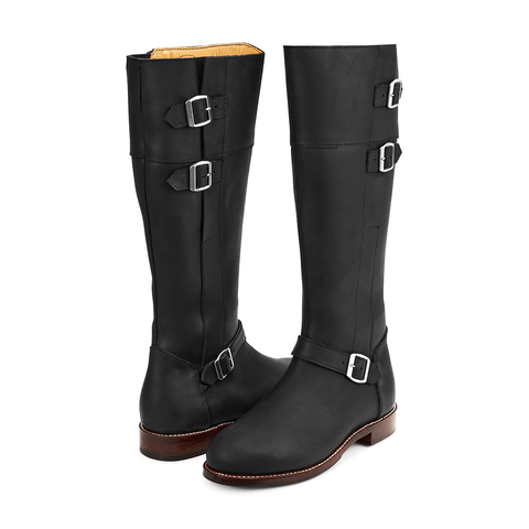 The Reina — Women's Equestrian Boot