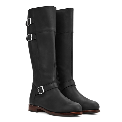 The Reina — Women's Equestrian Boot