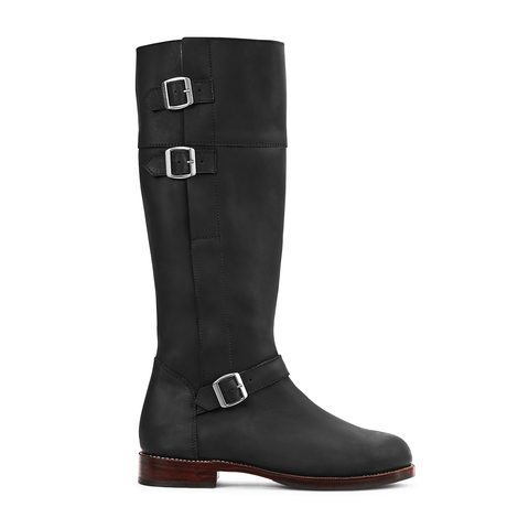 The Reina — Women's Equestrian Boot