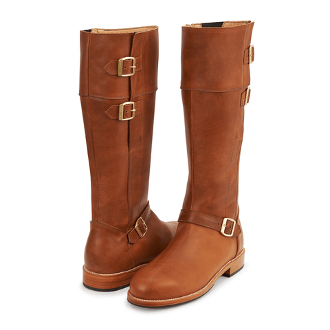 The Reina — Women's Equestrian Boot