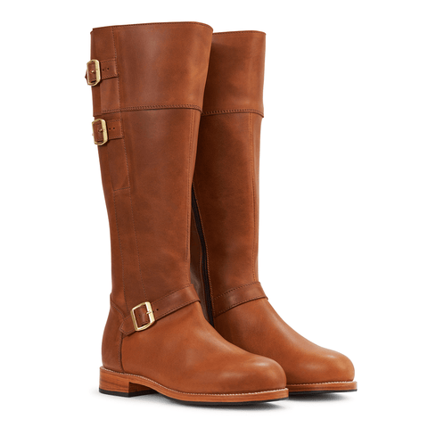The Reina — Women's Equestrian Boot
