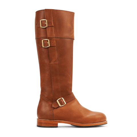 The Reina — Women's Equestrian Boot