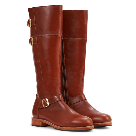 The Reina — Women's Equestrian Boot