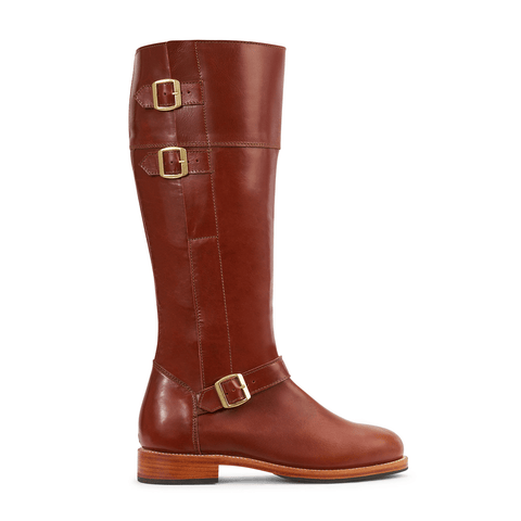 The Reina — Women's Equestrian Boot