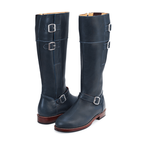 The Reina — Women's Equestrian Boot